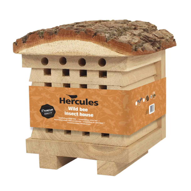 Insekthus vilde bier