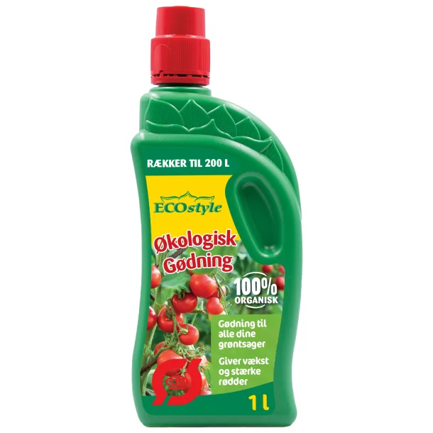 Ecostyle '�kologisk g�dning'