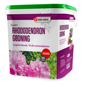 Rhododendron Gdning, 5 ltr.