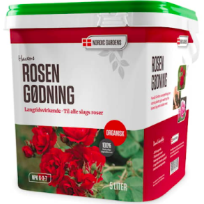 Rosengdning, 5 ltr
