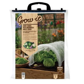 Dyrkningstunnel 3 mtr i mesh