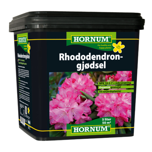 Rhododendron G�dning, 5 ltr.