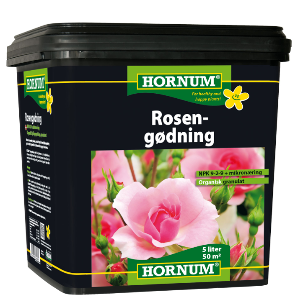 Roseng�dning, 5 ltr
