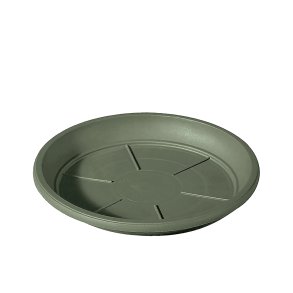 Plast underfad, gr�n