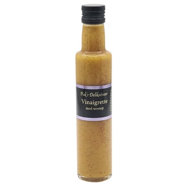 Vinaigrette m. sennep