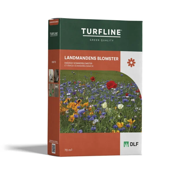 Turfline Landmandens Blomster