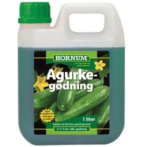 Hornum agurkgdning