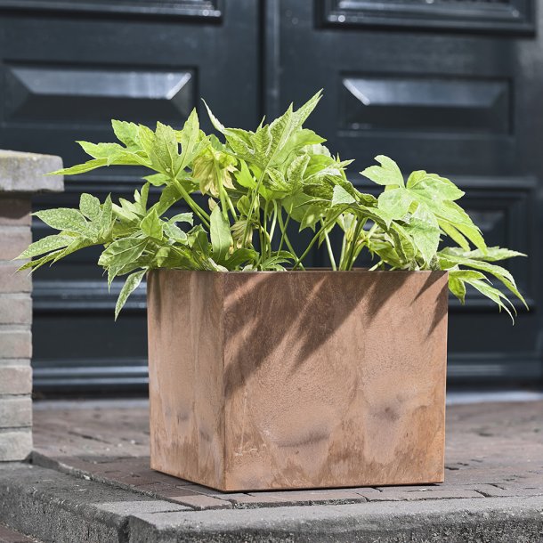 Artstone "Maud" rust