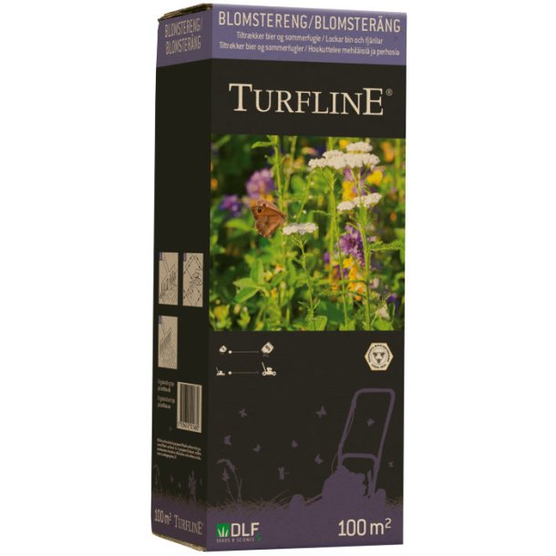 Turfline Blomstereng