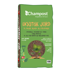 Champost Eksotiskjord