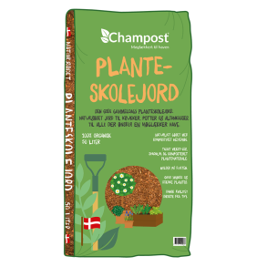 Champost Planteskolejord