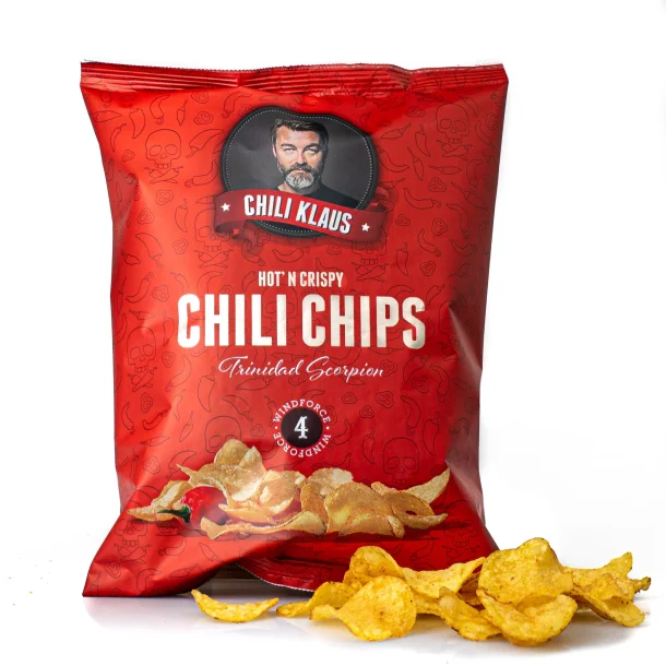 Chili Chips, styrke 4
