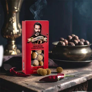 Chilikugler, styrke 6