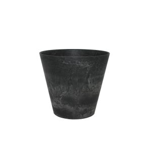 Artstone Claire Krukke, sort