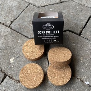 Kork potte fdder