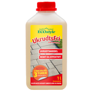 Ecostyle Ukrudtsfri