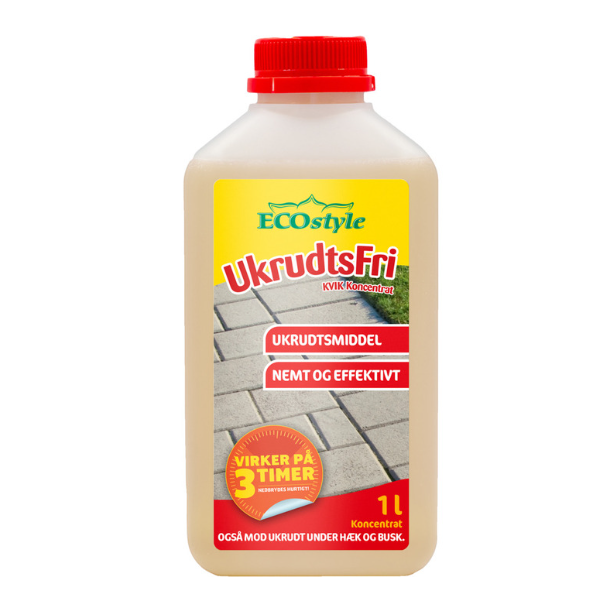 Ecostyle Ukrudtsfri