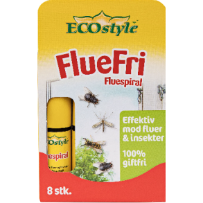 Ecostyle Fluefri