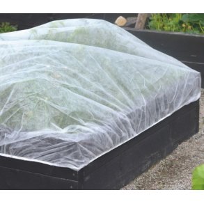 Fiberdug til palleramme