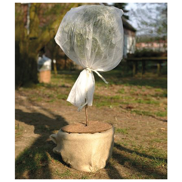 Fiberdugkappe 60x80cm