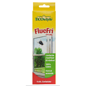 Ecostyle Fluefri limflde
