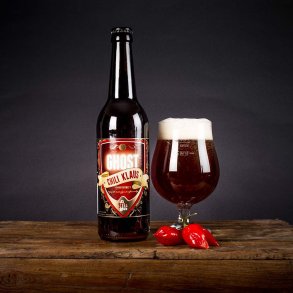 Chili Klaus, Ghost �l