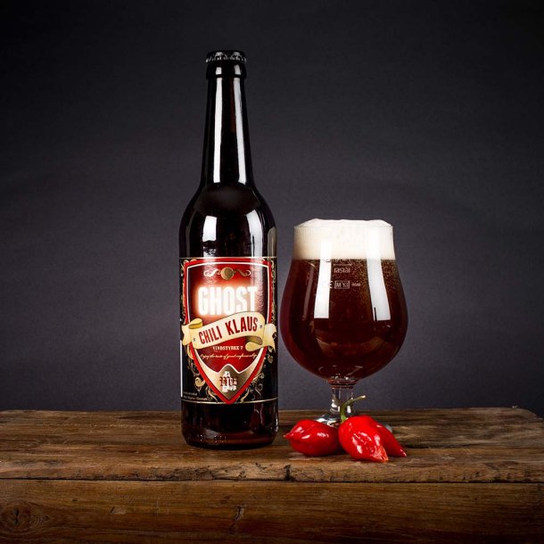 Chili Klaus, Ghost l