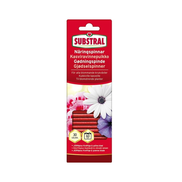 Substral G�dningspinde (Blomstrende planter)