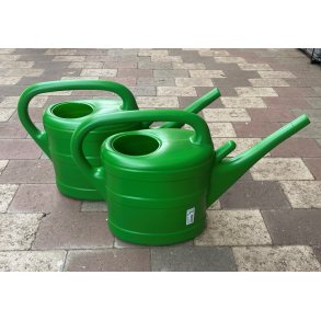 Vandekande plast grn 10ltr