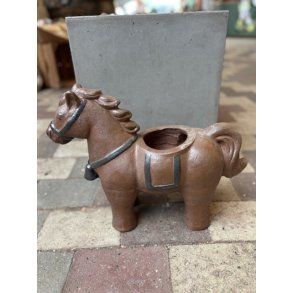 Hest plantekrukke