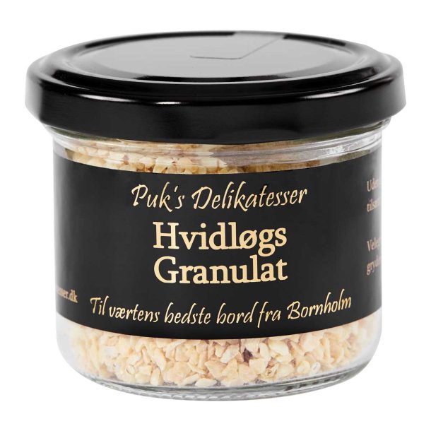 Hvidlgs Granulat