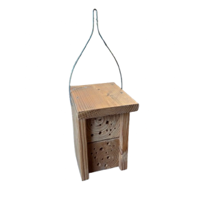 Insekthus vilde bier