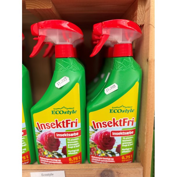 Ecostyle inesktFri 'Insekts�be'