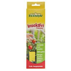 Ecostyle fangstplader