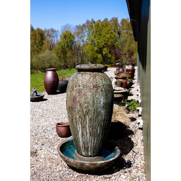 Amphora vandsten