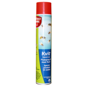 Kvit Fluespray 600ml