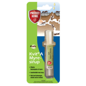 Kvit A Myresirup
