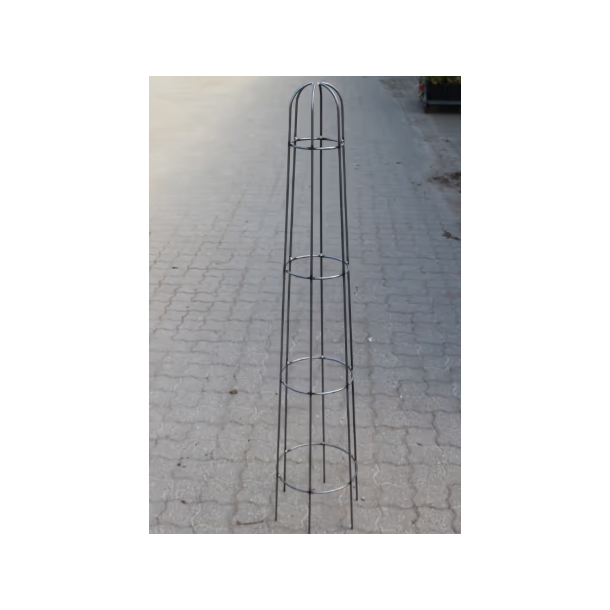 Fritstende espalier, Audebo