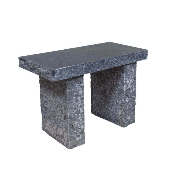 Mini haveb�nk, m�rkegr�