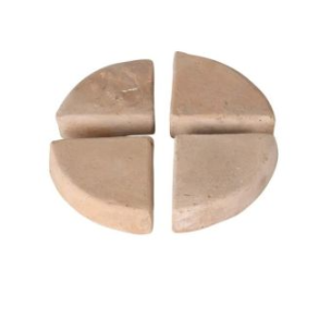 Krukkefod, terracotta mocca