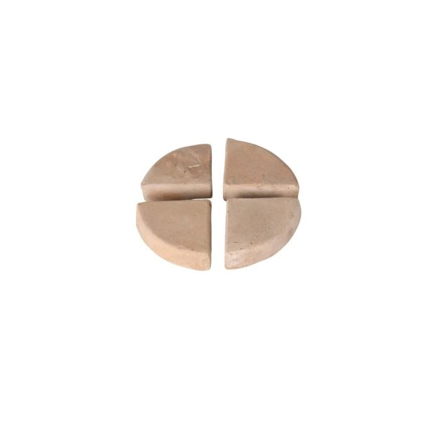 Krukkefod, terracotta mocca