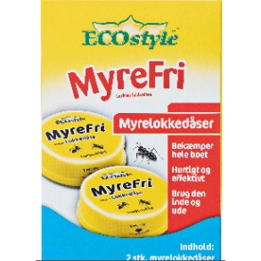 Ecostyle myrelokkedse