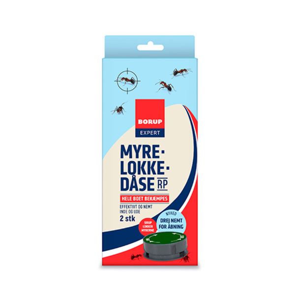 Botup Expert myrelokked�se