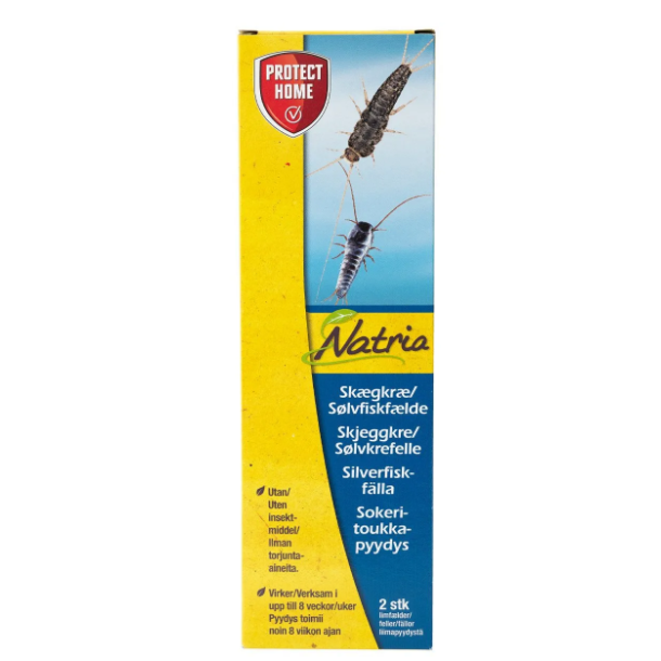 Natria Sk�gr�/S�lvfisk f�lde