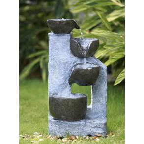 New Delhi vandfontne