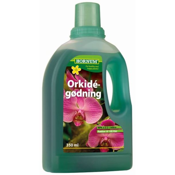 Orkidenring 250ml