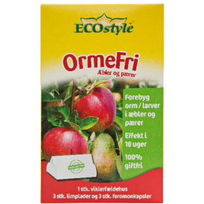 Feromonflde  bleviklerflde