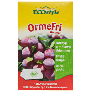 Feromonflde Blommeviklerflde