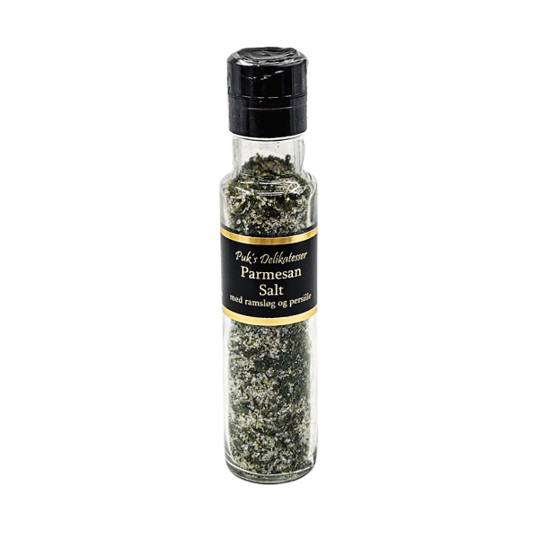 Parmasan salt i kvrn