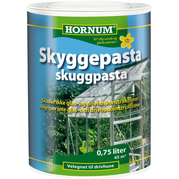 Skyggepasta 0,75 L